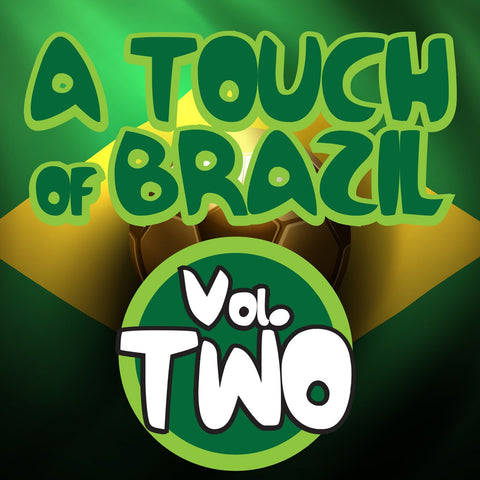 DMC A Touch of Brazil Vol. 2