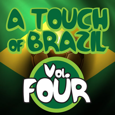 DMC A Touch of Brazil Vol. 4