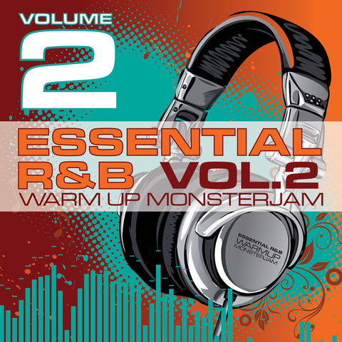 DMC Essential R&B Warm Up Monsterjam Vol 2