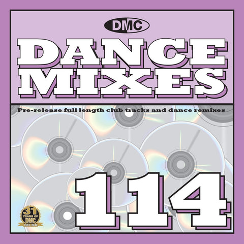 DMC Dance Mixes 114