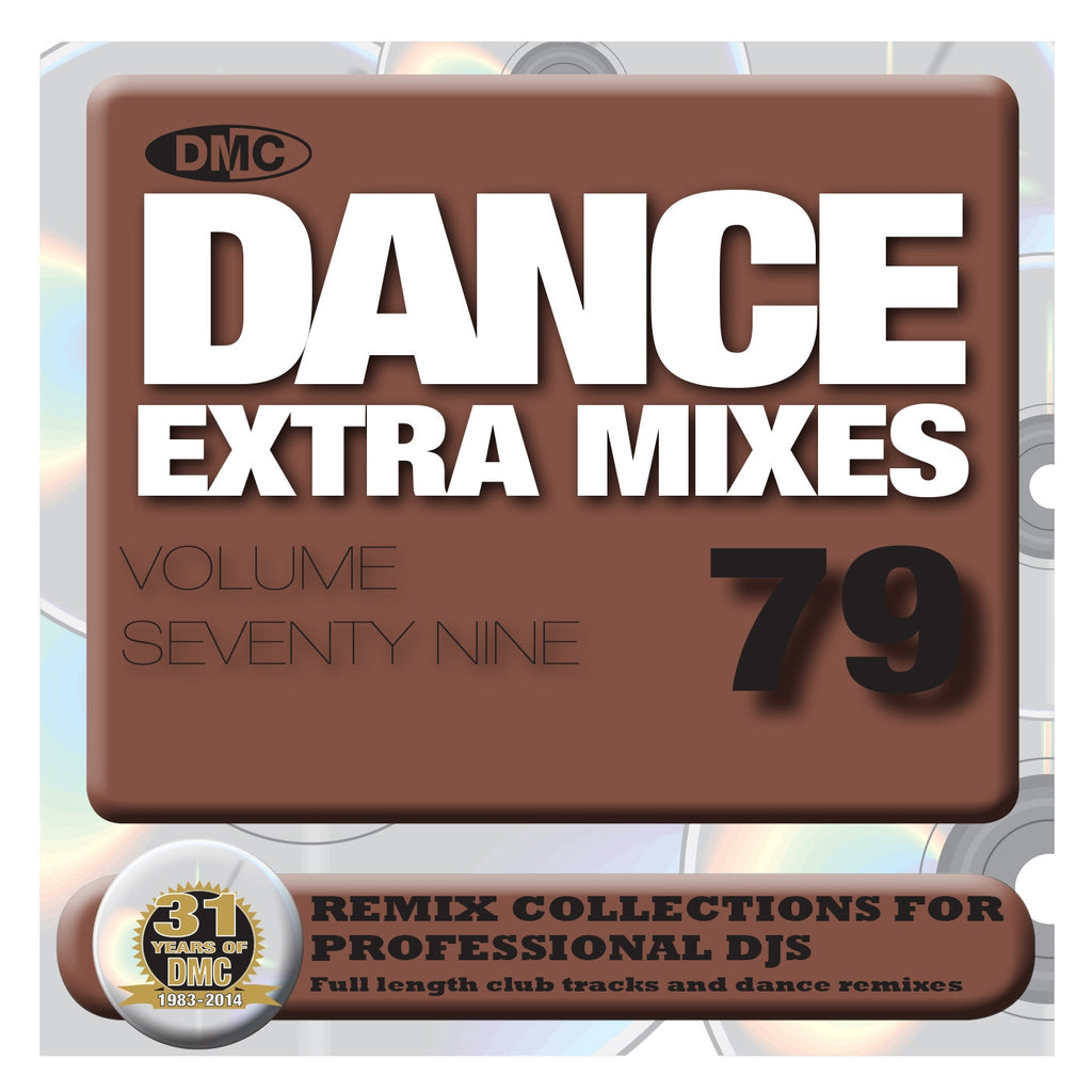 DMC Dance Extra Mixes 79