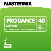 Mastermix Pro Dance 40