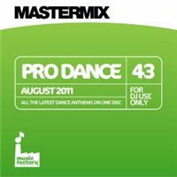 Mastermix Pro Dance 43