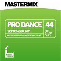 Mastermix Pro Dance 44