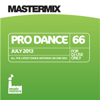 Mastermix Pro Dance 66