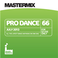 Mastermix Pro Dance 66