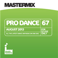 Mastermix Pro Dance 67