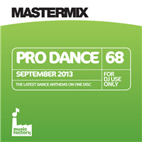 Mastermix Pro Dance 68