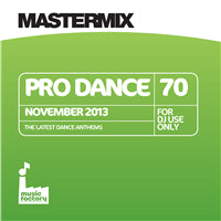 Mastermix Pro Dance 70