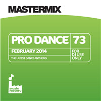 Mastermix Pro Dance 73