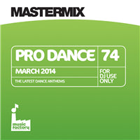 Mastermix Pro Dance 74