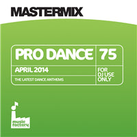 Mastermix Pro Dance 75
