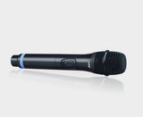 JTS E-6TH UHF PLL Wirless Microphone System - Handheld