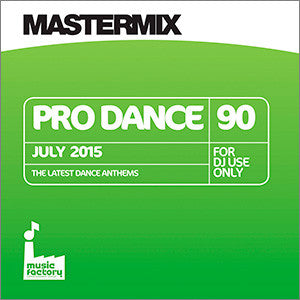 MasterMix Pro Dance 90