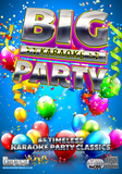 Mr Entertainer Big Karaoke Party