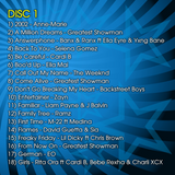 Mr Entertainer Karaoke Chart Hits Update Double CDG Pack - Summer 2018