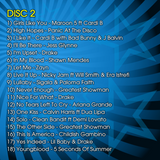 Mr Entertainer Karaoke Chart Hits Update Double CDG Pack - Summer 2018