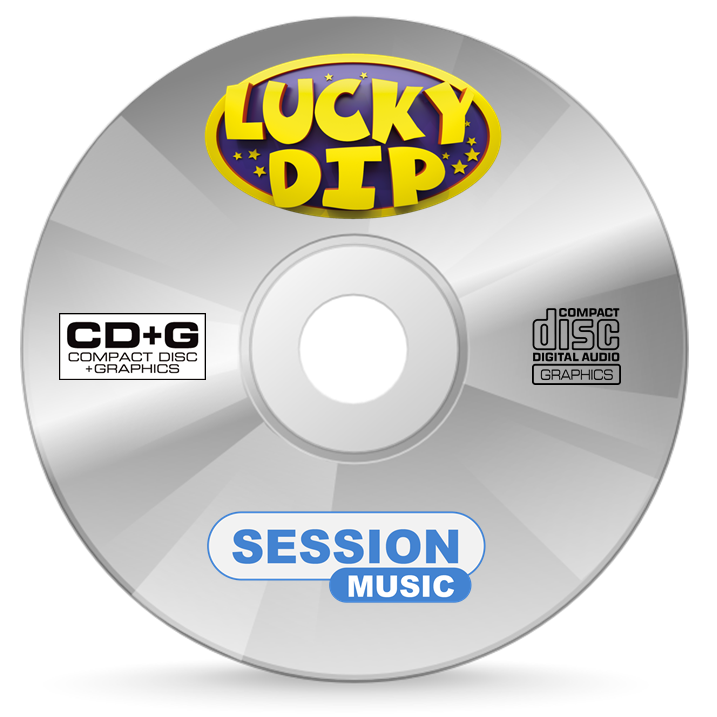 Karaoke CDG Lucky Dip