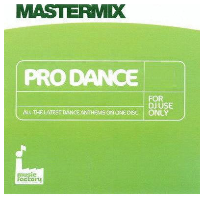 Mastermix Pro Dance 25