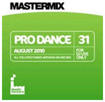 Mastermix Pro Dance 31