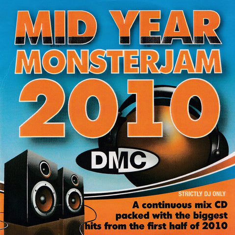 DMC Mid Year Monsterjam 2010