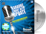 Mr Entertainer Karaoke Chart Hits Update Double CDG Pack - Summer 2019