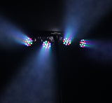 LED PAR PartyBar System