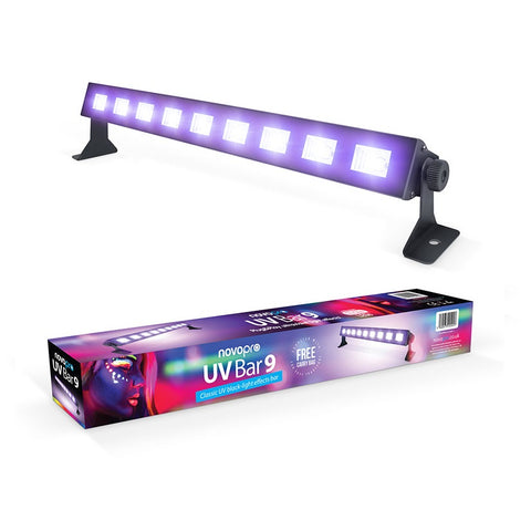 Novopro UV Bar 9