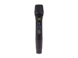 Q Audio QWM 1950 HH Twin Handheld Microphone System