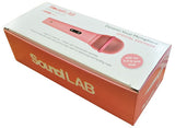 SoundLAB Dynamic Vocal Microphone - Pink