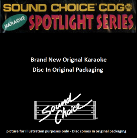 Sound Choice Karaoke SC8226 - Yesterday's Pop Vol 2