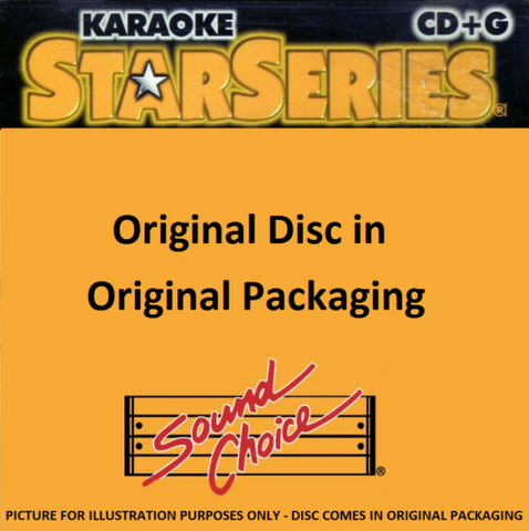 Sound Choice Karaoke SC2154 - Hits From The Movies Vol 1