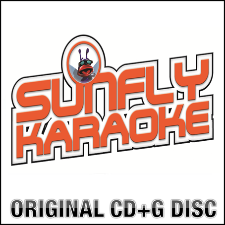 Karaoke CDG Disc - Golden Girls - FLY023