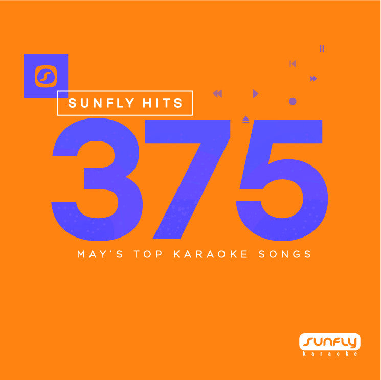 Sunfly Chart Hits CDG 375 May 2017 - SF375