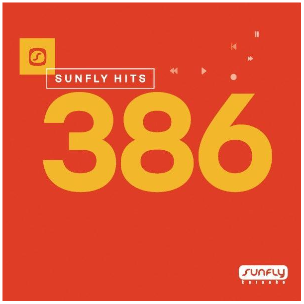 Sunfly Chart Hits CDG 386 April/May 2018 - SF386