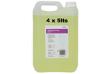 Standard Fog Fluid Yellow 5lts