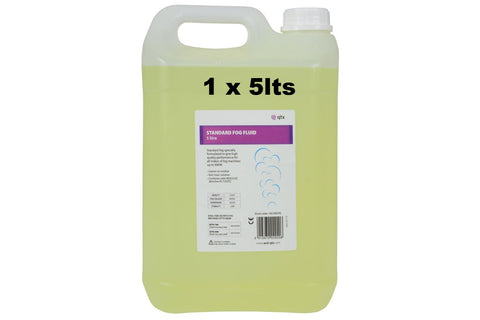 Standard Fog Fluid Yellow 5lts