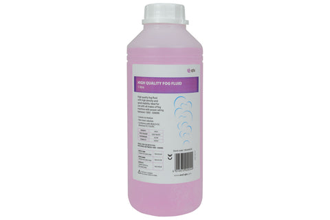 High Quality Fog Fluid Pink 1lt