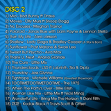 Mr Entertainer Karaoke Chart Hits Update Double CDG Pack - Winter 2018