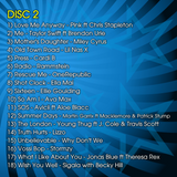 Mr Entertainer Karaoke Chart Hits Update Double CDG Pack - Summer 2019