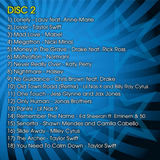 Mr Entertainer Karaoke Chart Hits Update Double CDG Pack - Winter 2019